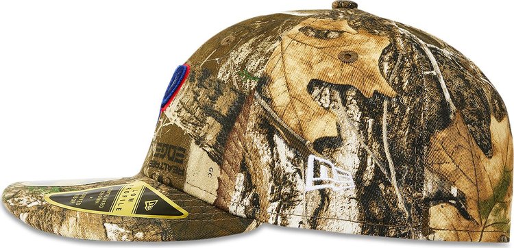 Palace P New Era LP 59FIFTY Realtree Edge