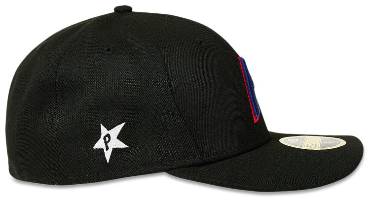 Palace P New Era LP 59FIFTY Black