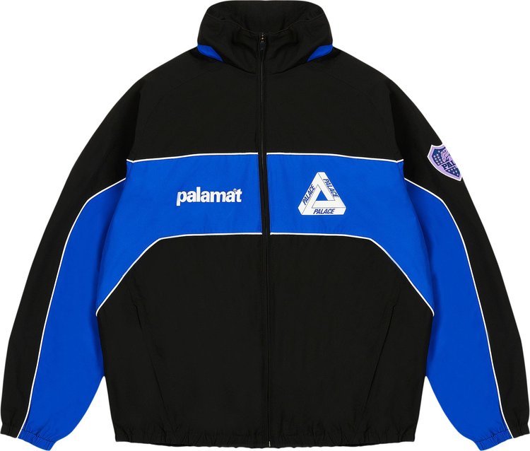 Palace Palamat Shell Jacket Black