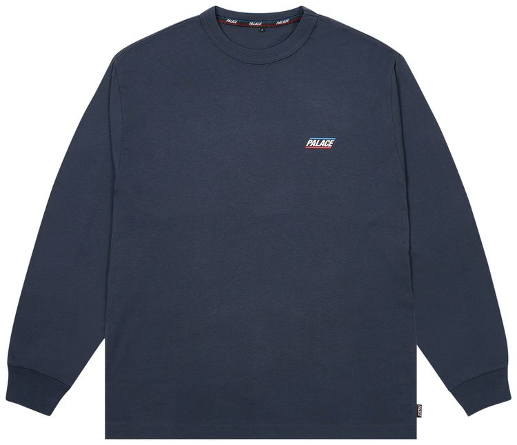 Palace Basically A Long Sleeve Navy