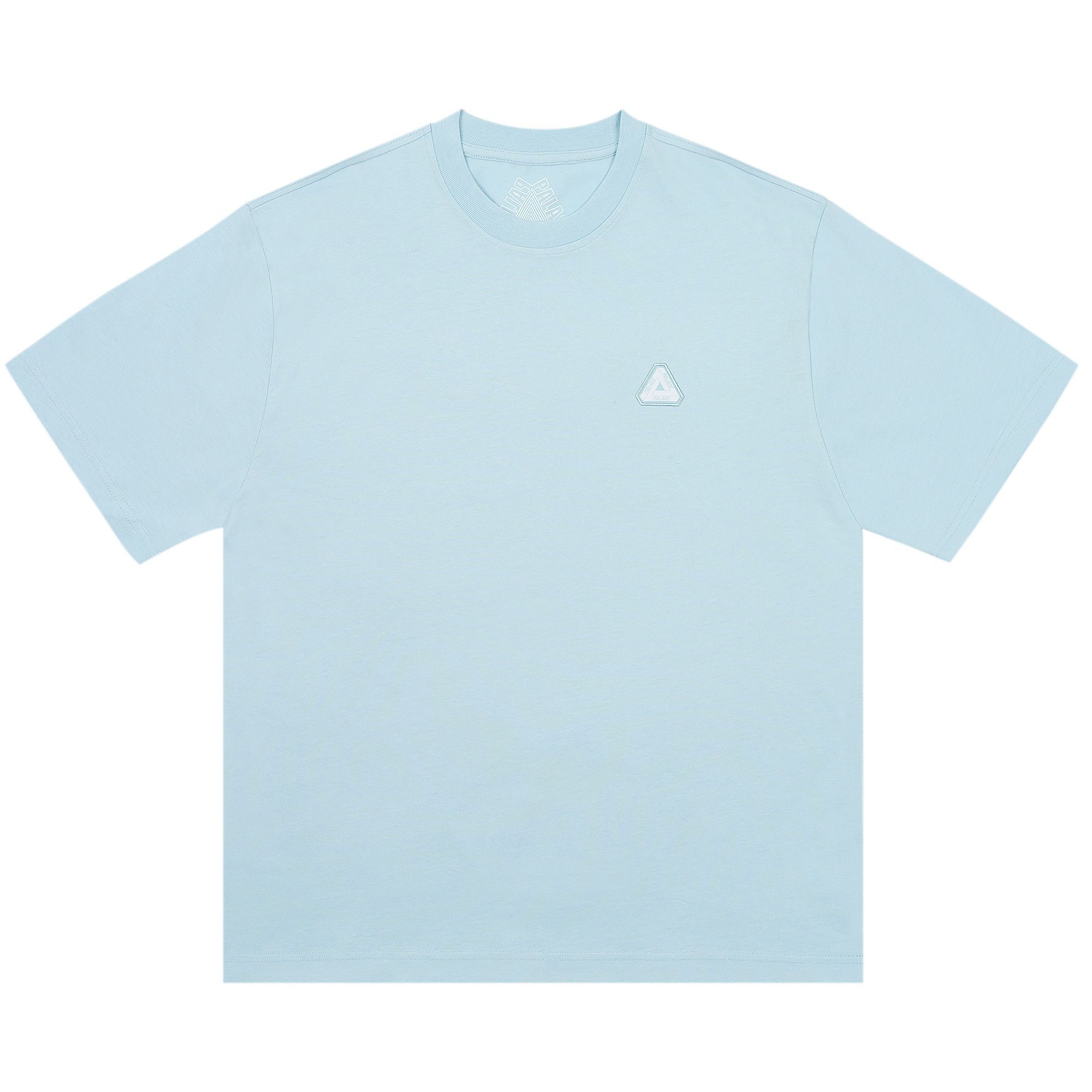 Buy Palace Sofar T-Shirt 'Faint Blue' - P27TS213 | GOAT