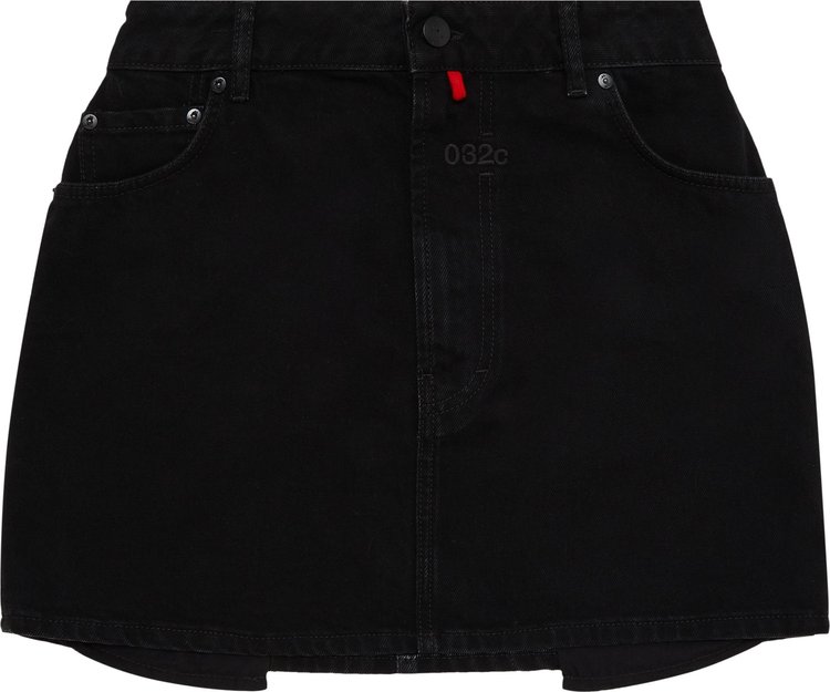 032C New Classic Jean Washed Black