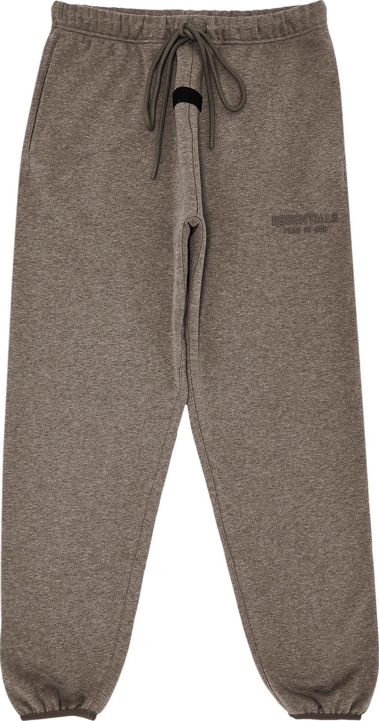 Fear of God Essentials Sweatpants Heather Grey