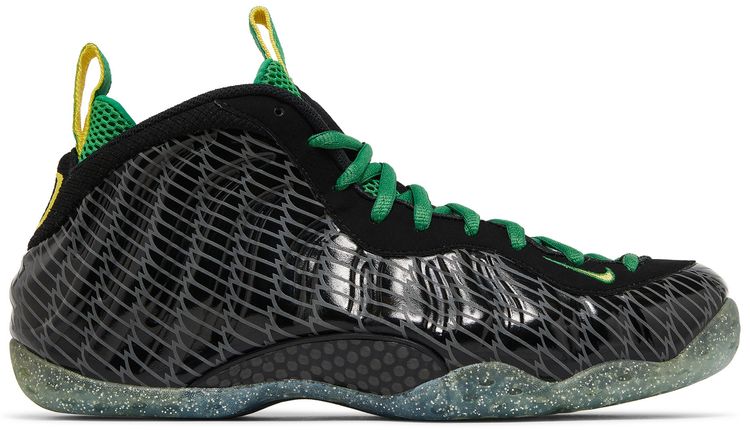 Nike Air Foamposite One Oregon Ducks