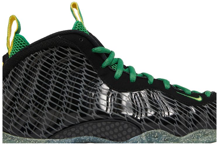 Nike Air Foamposite One Oregon Ducks