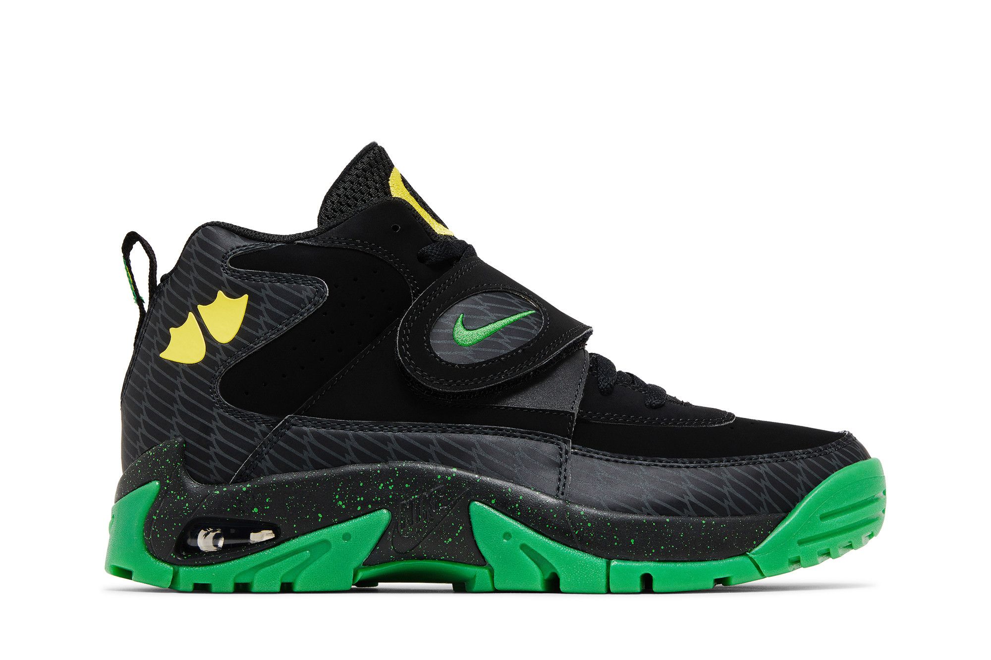 Size 10.0 Air Mission PRM Oregon