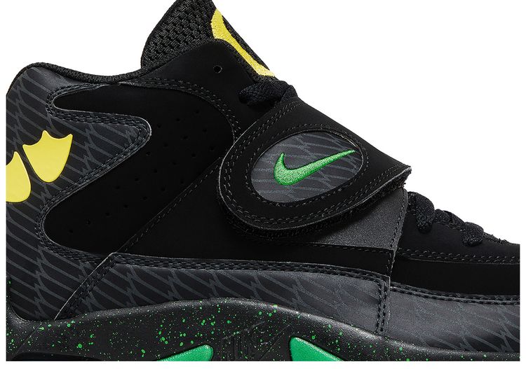 Nike Air Mission PRM Oregon