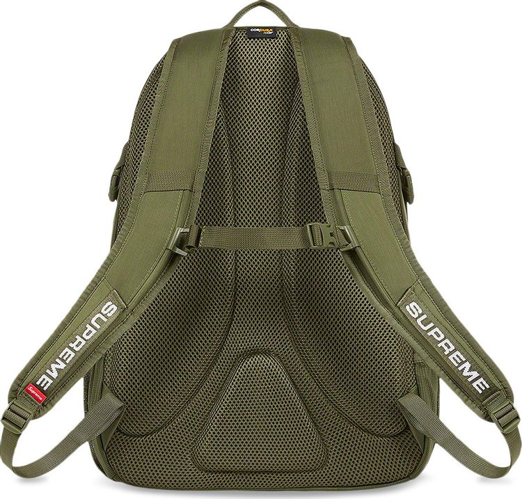 Supreme Backpack Olive