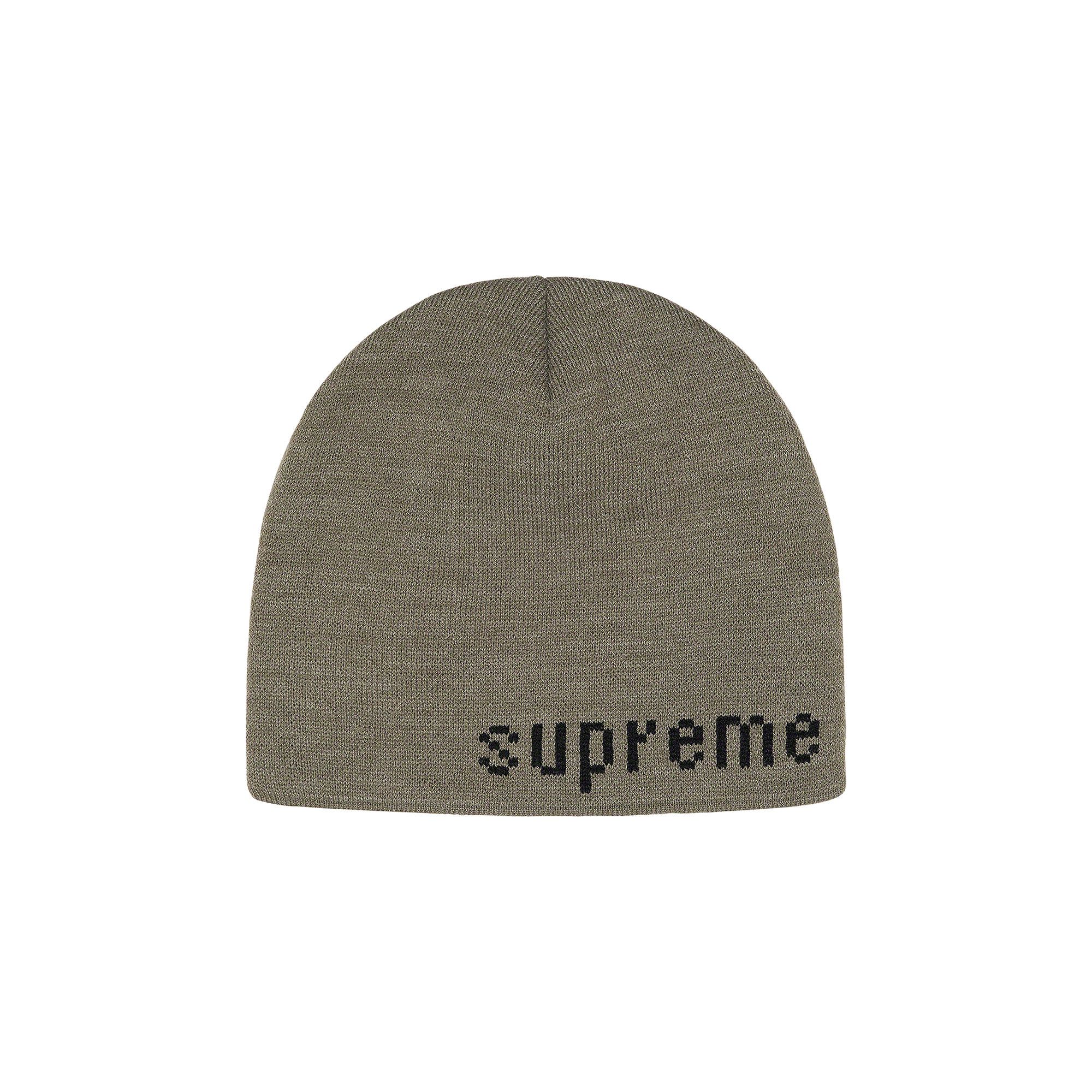 Buy Supreme x Yohji Yamamoto Beanie 'Olive' - FW22BN4 OLIVE