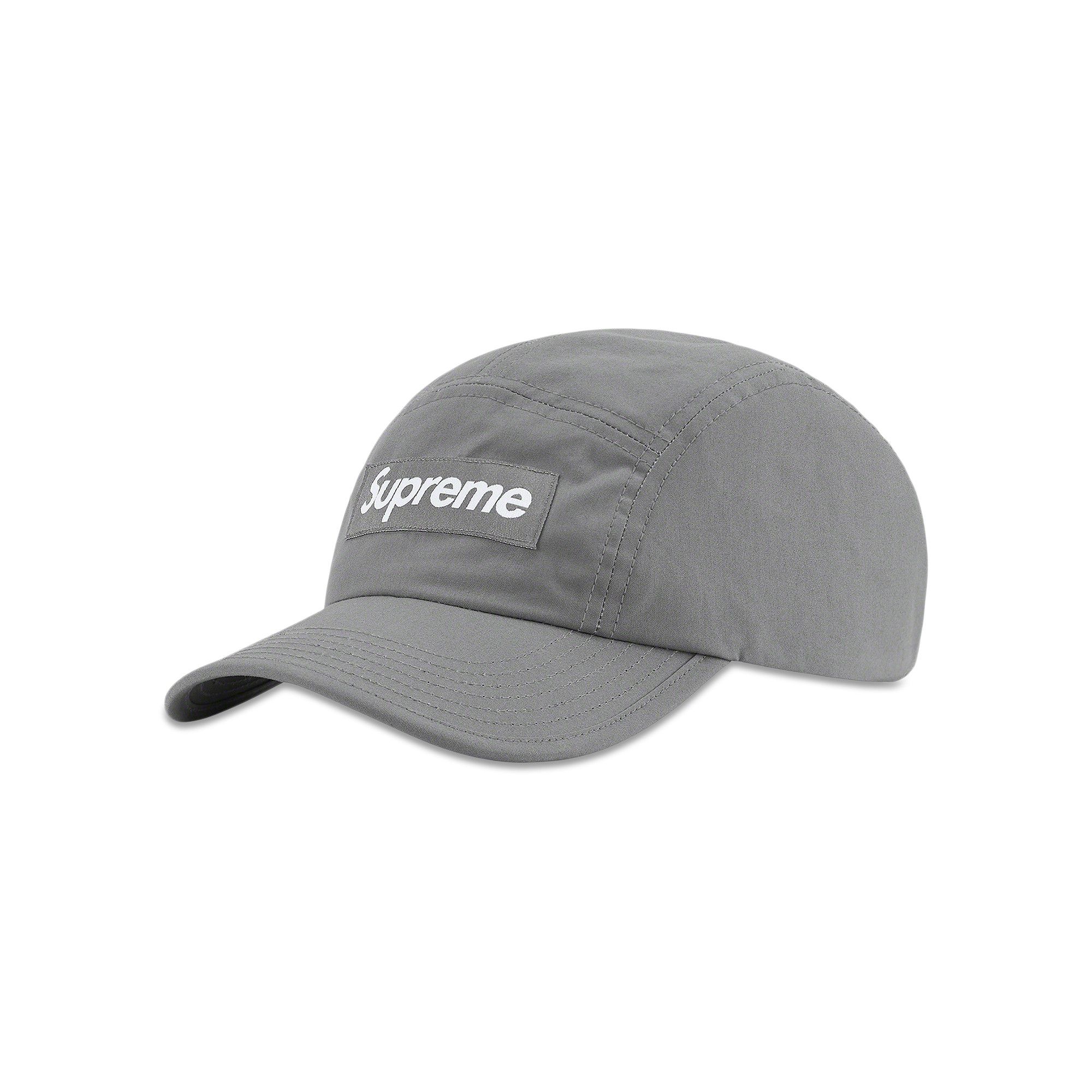 Buy Supreme x Ventile Camp Cap 'Grey' - FW22H13 GREY | GOAT