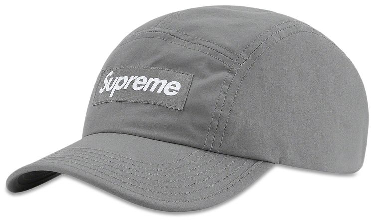 Supreme x Ventile Camp Cap Grey