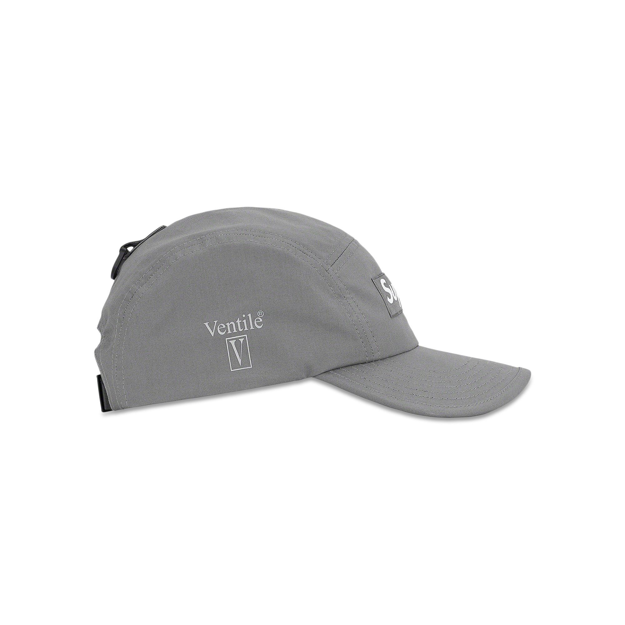 Supreme Ventile グレー キャップ Buy Supreme x Ventile Camp Cap 'Grey' - FW22H13 GREY | GOAT