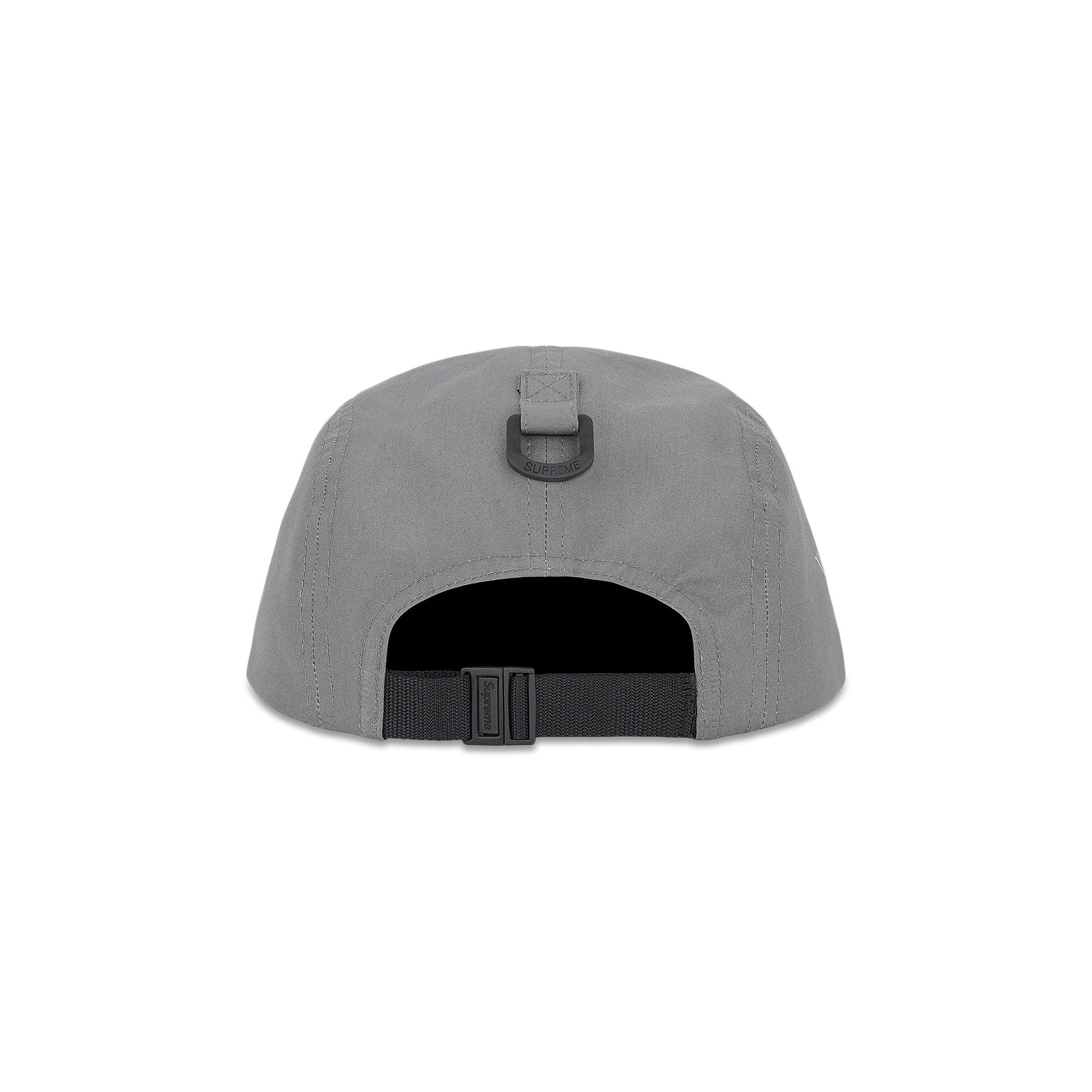 Supreme Ventile グレー キャップ Supreme ロゴ キャップ | グレー | FARFETCH JP