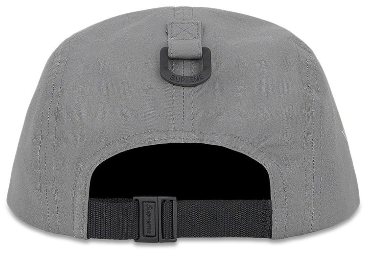 Supreme x Ventile Camp Cap Grey