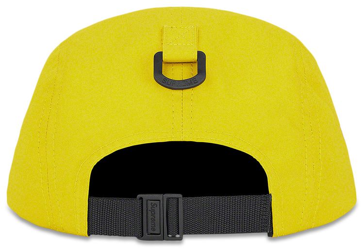 Supreme x Ventile Camp Cap Sulfur