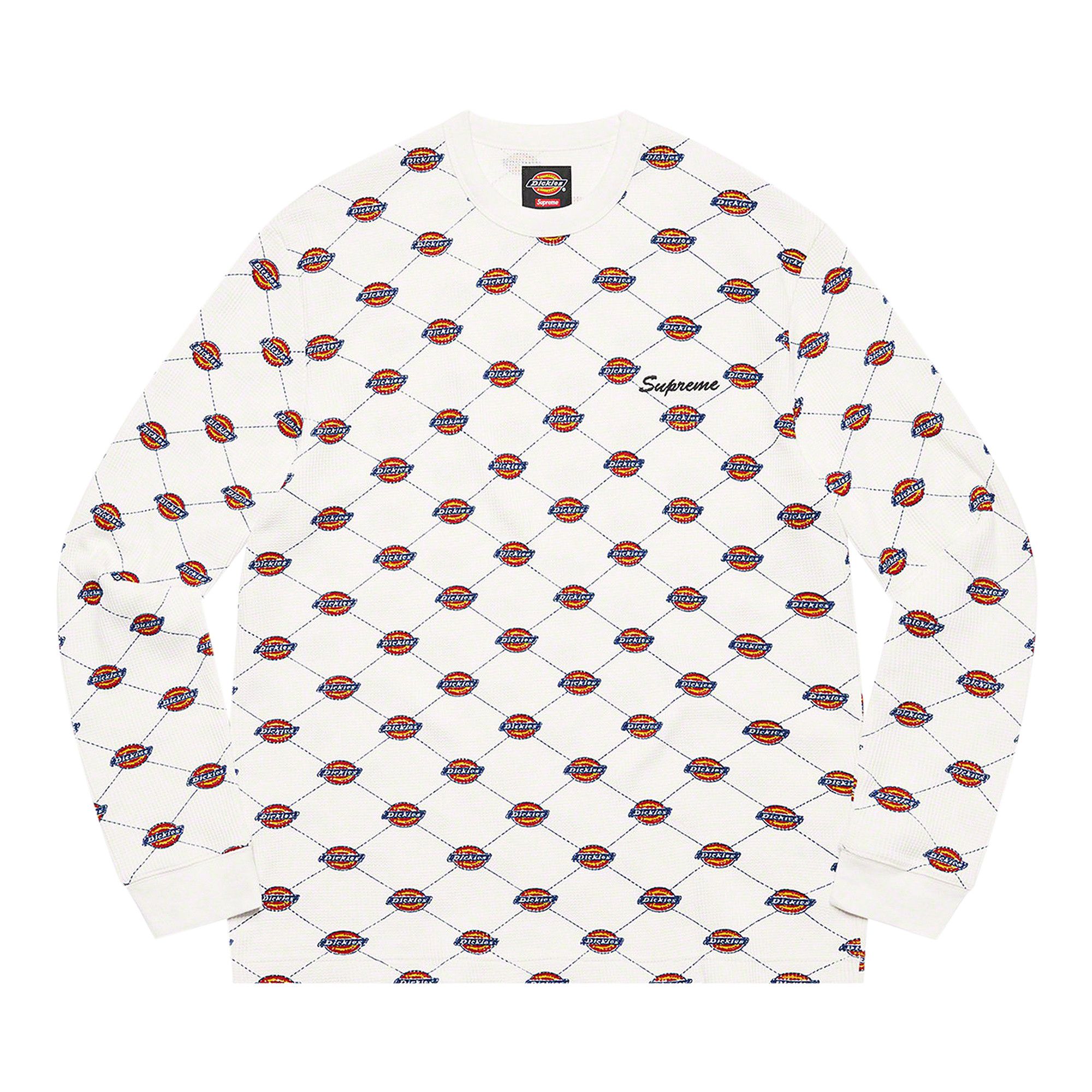 Buy Supreme x Dickies Thermal 'Natural' - FW22KN8 NATURAL | GOAT