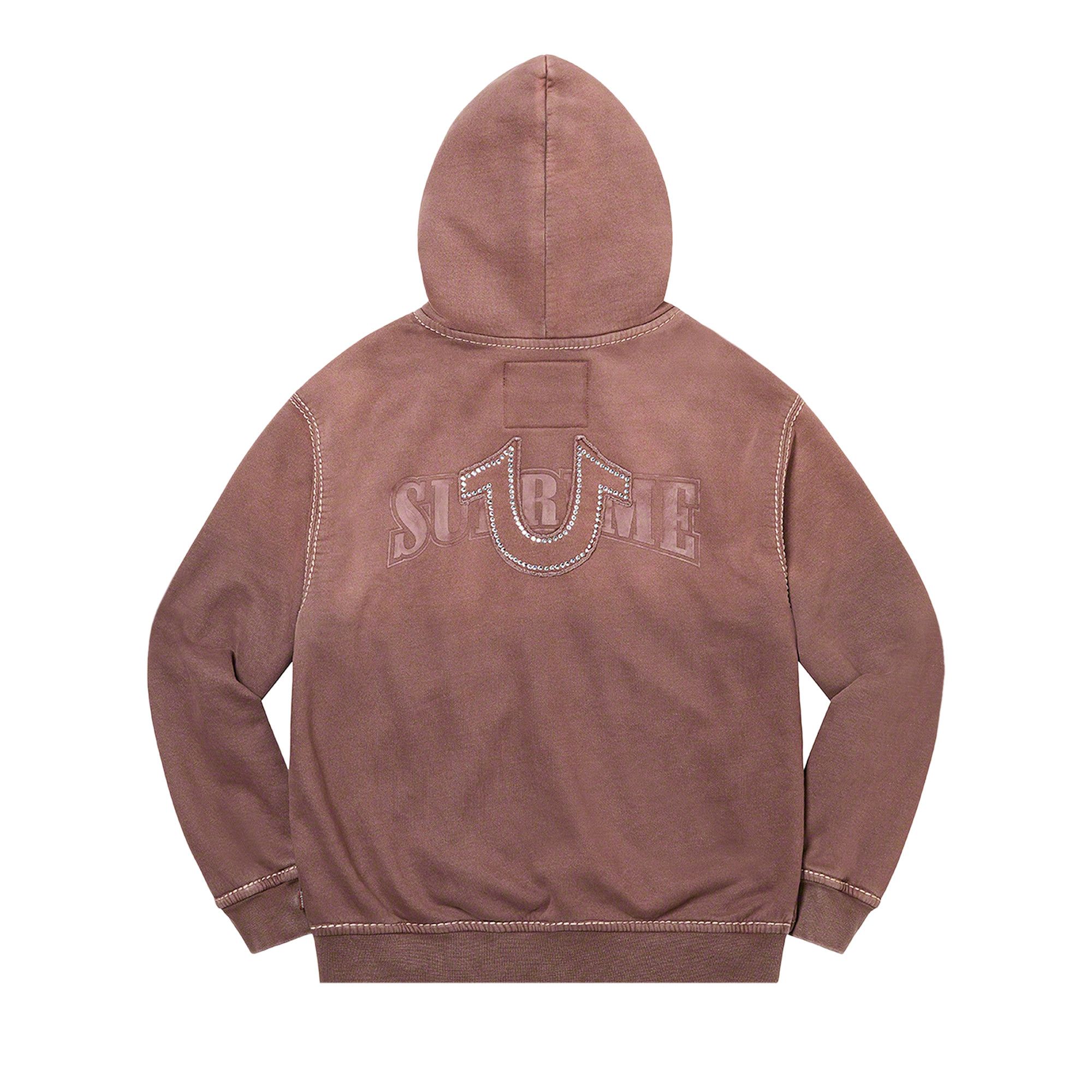 Supreme et hoodie best sale