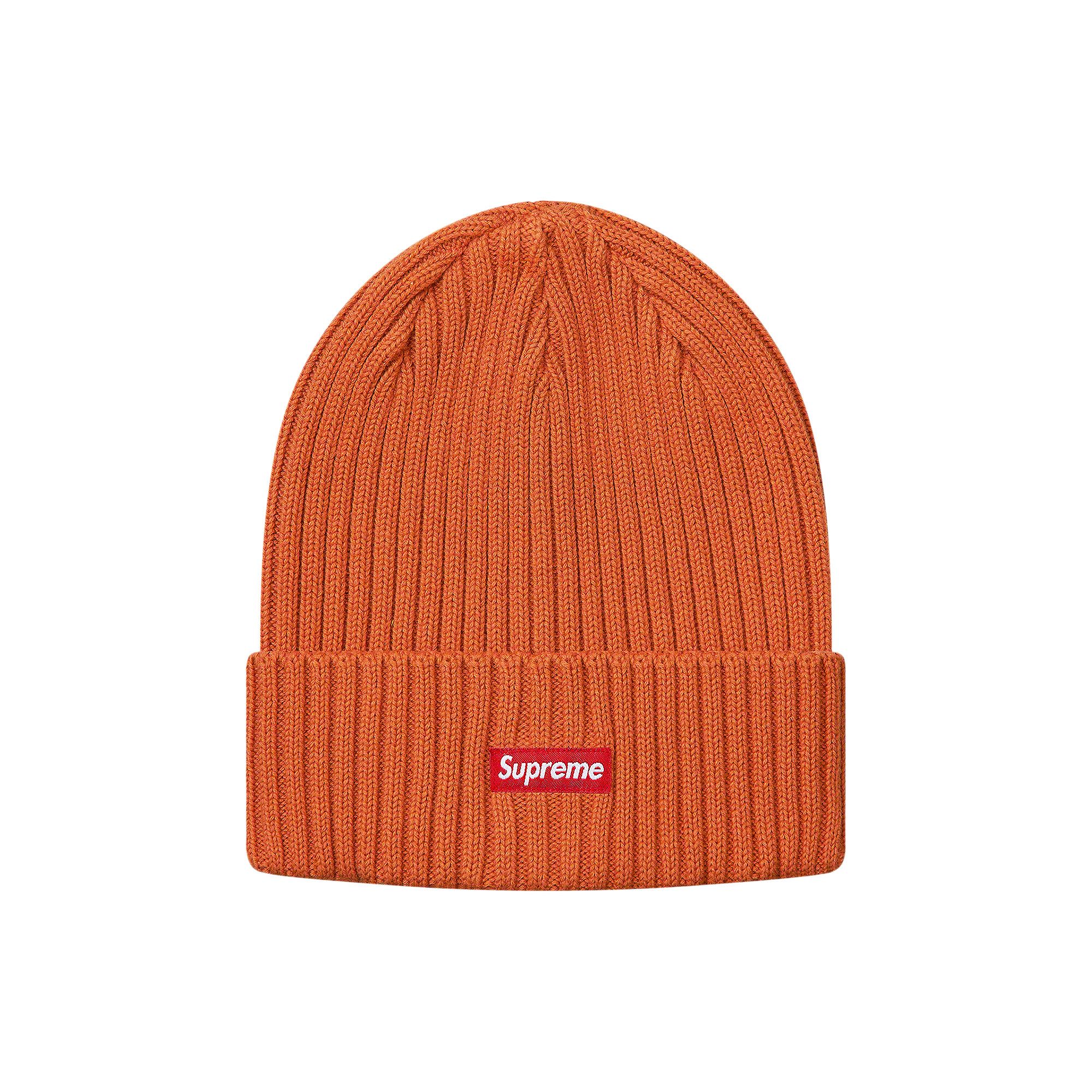 【新品】 Supreme Overdyed Beanie Rust Buy Supreme Overdyed Beanie 'Rust' - SS19BN3 RUST | GOAT