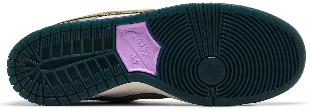 Alexis Sablone X Dunk Low SB Chameleon