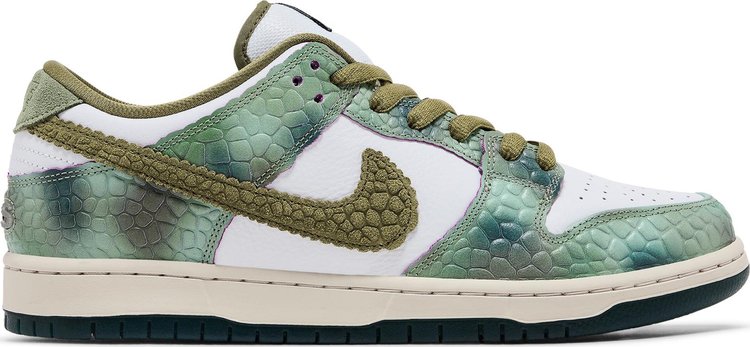 Alexis Sablone x Dunk Low SB Chameleon