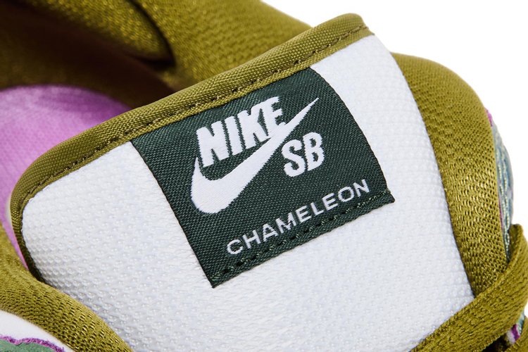 Alexis Sablone x Dunk Low SB Chameleon