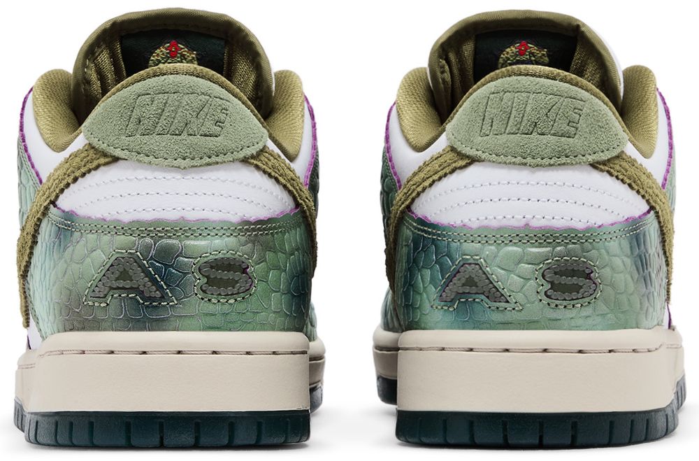 Alexis Sablone X Dunk Low SB Chameleon