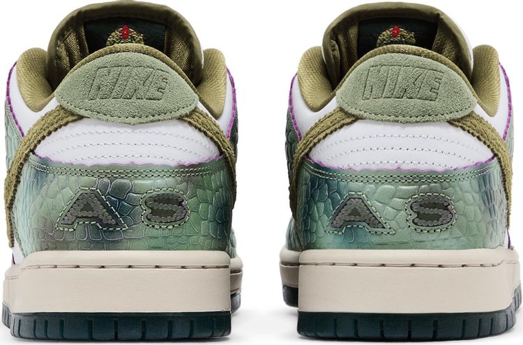 Alexis Sablone x Dunk Low SB Chameleon