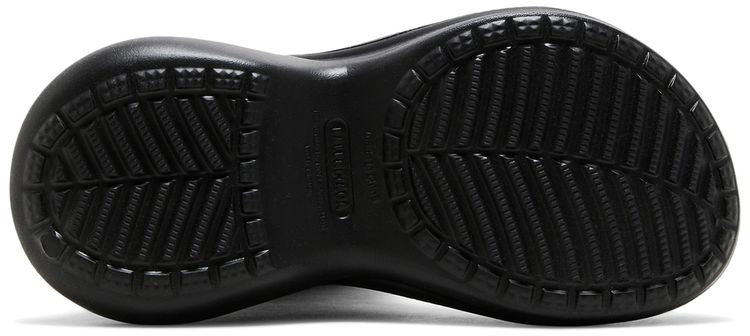 Crocs x Balenciaga Wmns Boot Black