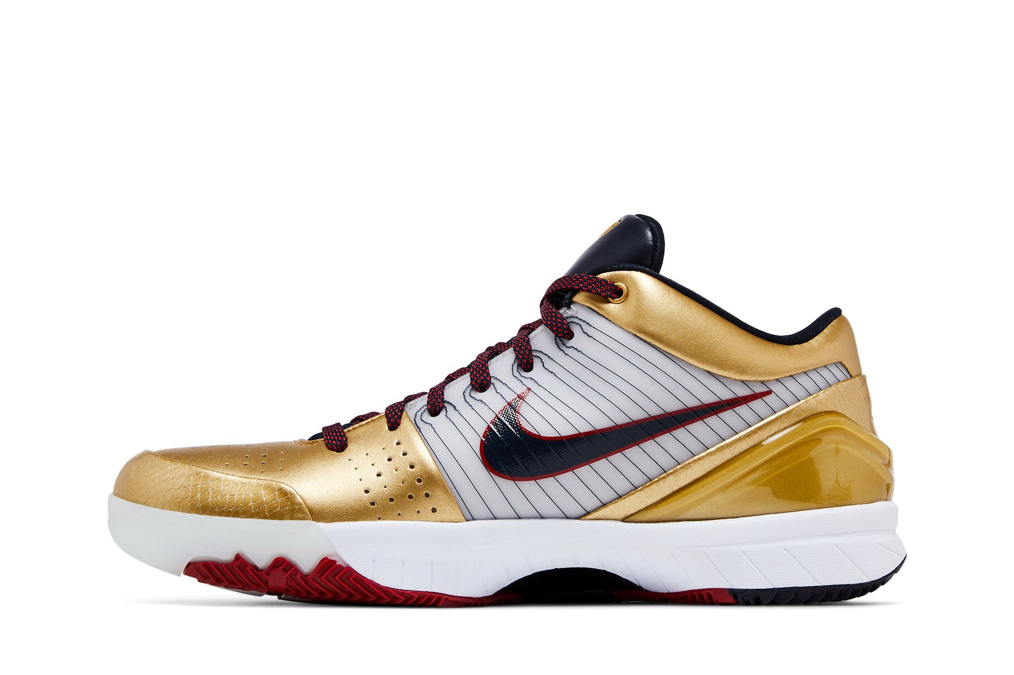 Buy Zoom Kobe 4 Protro Gold Medal 2024 FQ3544 100 GOAT AU