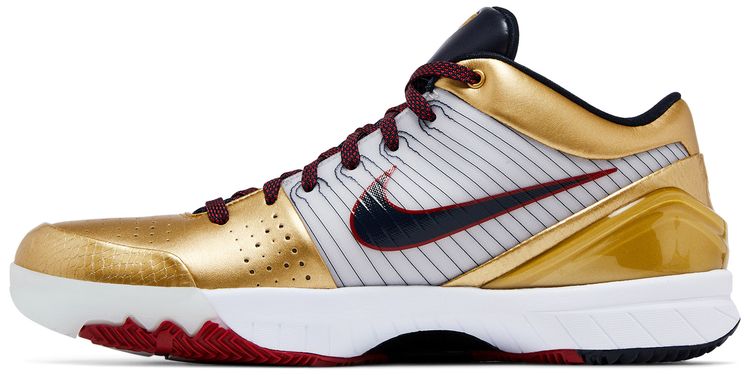 Zoom Kobe 4 Protro Gold Medal 2024