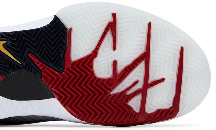 Zoom Kobe 4 Protro Gold Medal 2024
