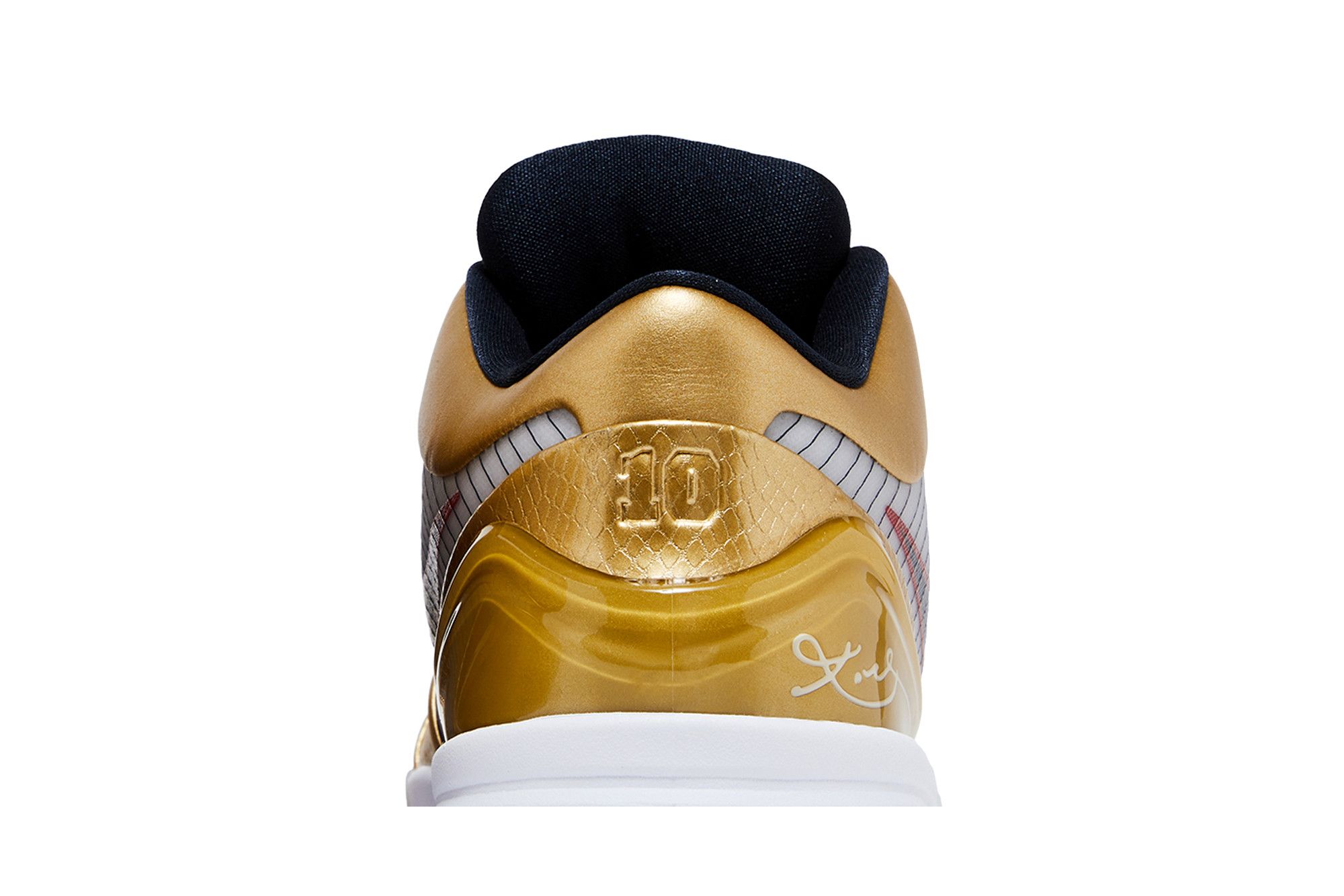 Buy Zoom Kobe 4 Protro 'Gold Medal' 2024 - FQ3544 100 | GOAT