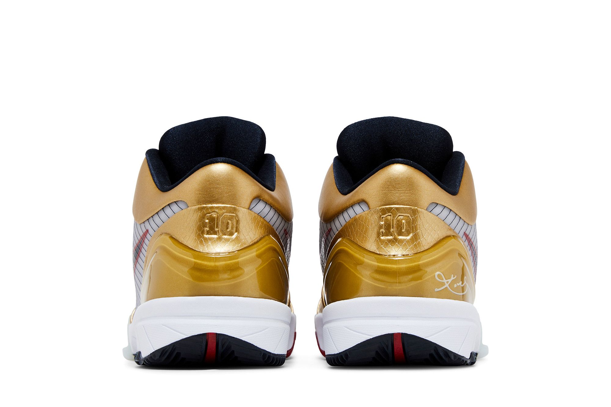 Buy Zoom Kobe 4 Protro 'Gold Medal' 2024 - FQ3544 100 | GOAT