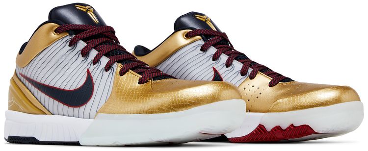 Zoom Kobe 4 Protro Gold Medal 2024