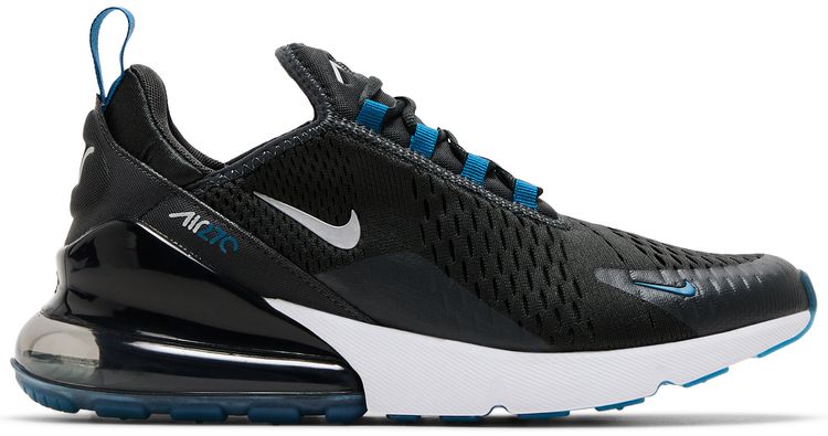 Nike Air Max 270 Anthracite Industrial Blue