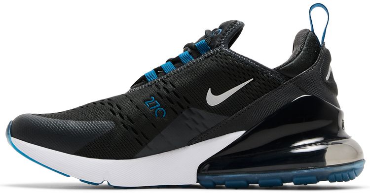Nike Air Max 270 Anthracite Industrial Blue
