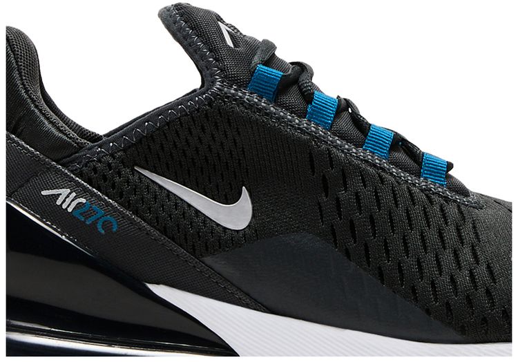 Nike Air Max 270 Anthracite Industrial Blue