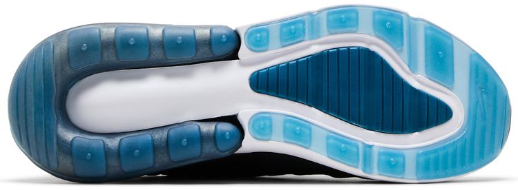 Nike Air Max 270 Anthracite Industrial Blue