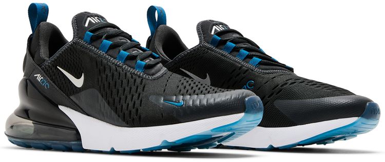 Nike Air Max 270 Anthracite Industrial Blue