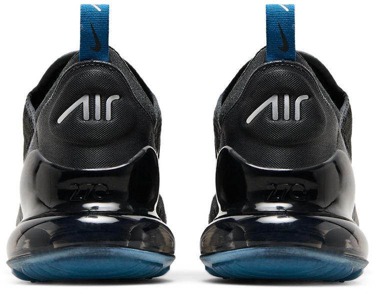 Nike Air Max 270 Anthracite Industrial Blue
