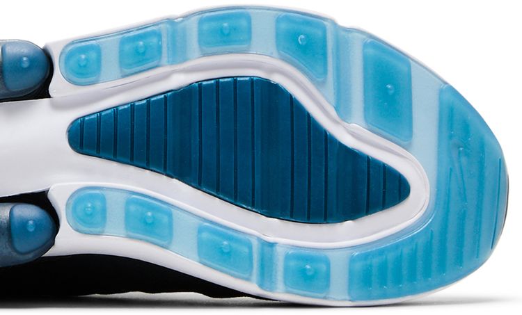 Nike Air Max 270 Anthracite Industrial Blue