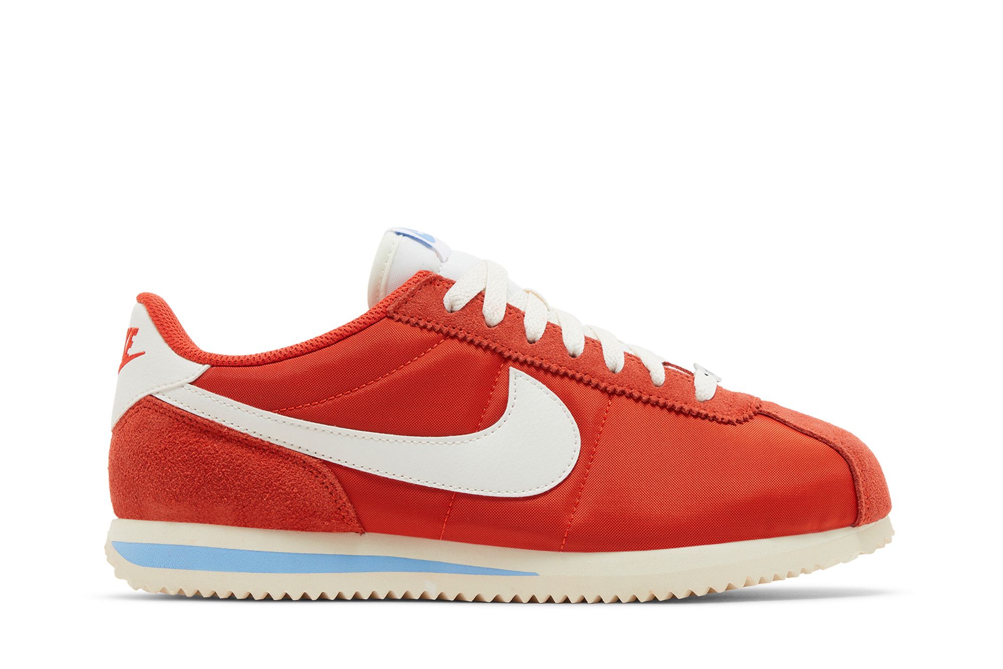 Size 10.0 Wmns Cortez Picante Red