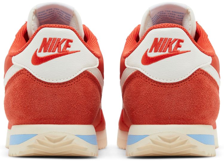 Nike Wmns Cortez Picante Red