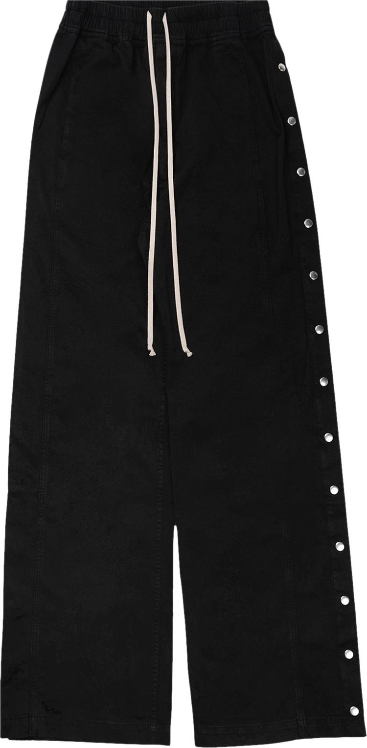 Rick Owens DRKSHDW Pusher Pants Black