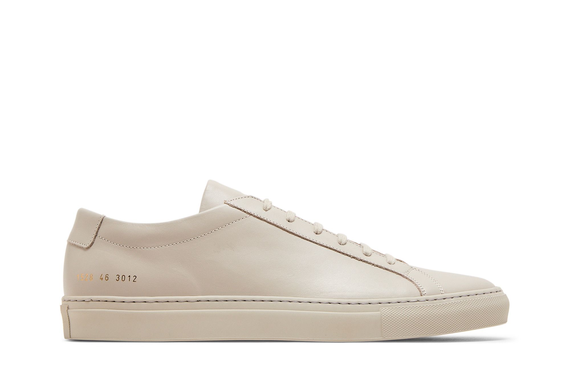 Buy Common Projects Achilles Low Carta 1528 3012 GOAT UK