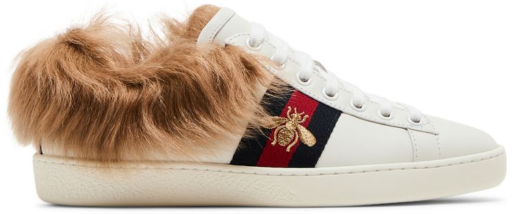 Wmns Gucci Ace Sneaker Wool