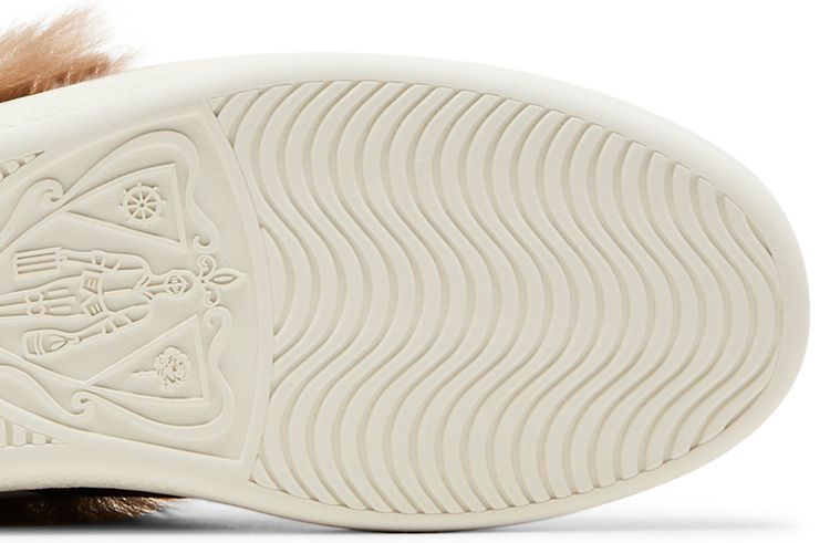 Wmns Gucci Ace Sneaker Wool