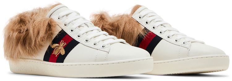 Wmns Gucci Ace Sneaker Wool