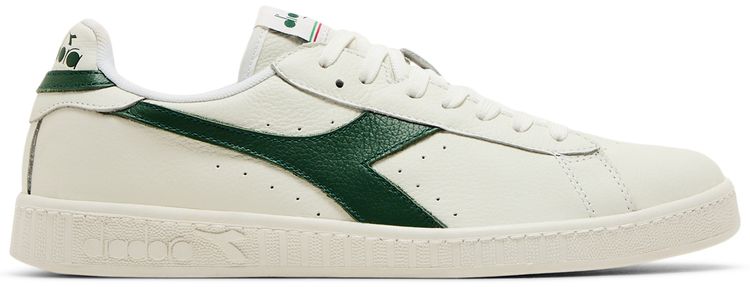 Diadora Game L Low Waxed Greener Pastures