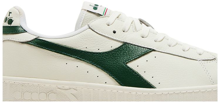 Diadora Game L Low Waxed Greener Pastures